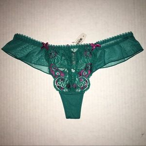 Adore Me NWT Thong Panties *Final Price*